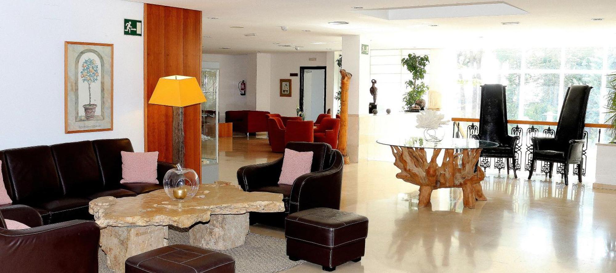 Hotel Villa De Biar Shc Exteriér fotografie